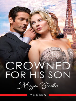 cover image of Crowned For His Son